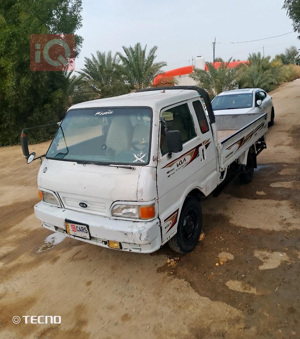 Kia Bongo